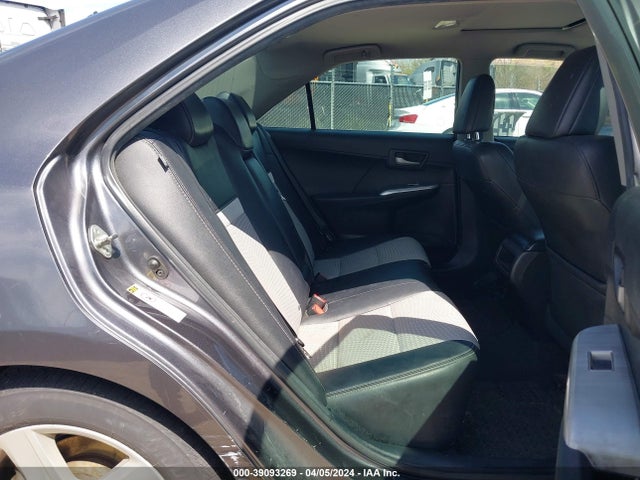 Toyota CAMRY SE 2014 4T1BF1FK9EU375595 Image 8