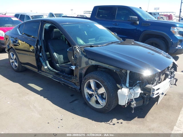 Nissan Altima 2.5 Sl 2019 1N4BL4EV5KC136434 головне зображення
