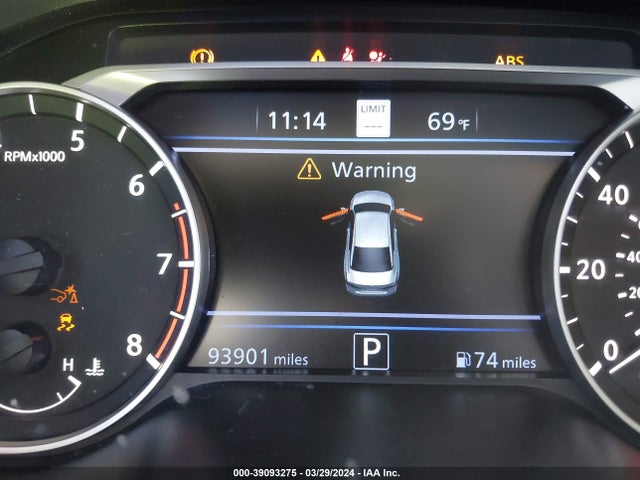 Nissan Altima 2.5 Sl 2019 1N4BL4EV5KC136434 Image 16