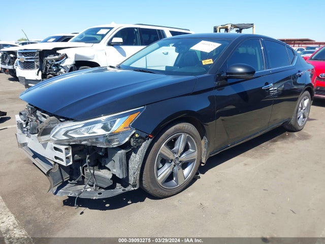 Nissan Altima 2.5 Sl 2019 1N4BL4EV5KC136434 Image 2