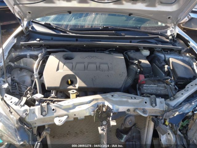 5YFBURHE3JP759153 Toyota COROLLA SE