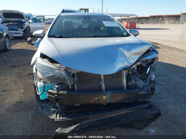 5YFBURHE3JP759153 Toyota COROLLA SE