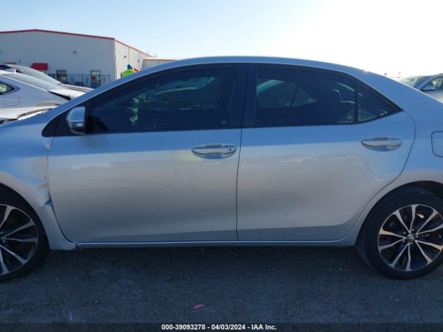 5YFBURHE3JP759153 Toyota COROLLA SE