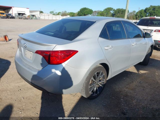 5YFBURHE3JP759153 Toyota COROLLA SE