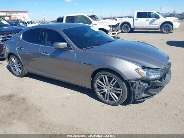 ZAM57XSA5E1099587 auction archive image