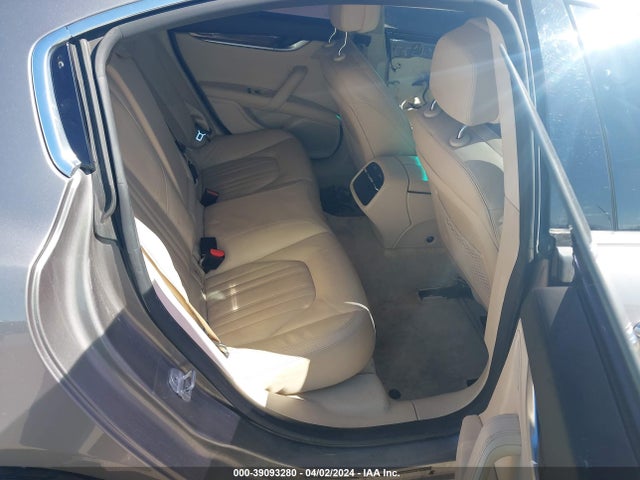 ZAM57XSA5E1099587 Maserati Ghibli