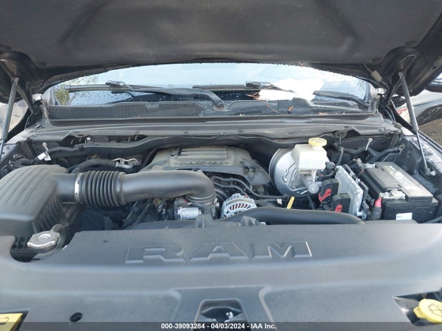 RAM 1500 Longhorn  4x4 5'7 Box 2019 1C6SRFKT9KN578894 Image 10