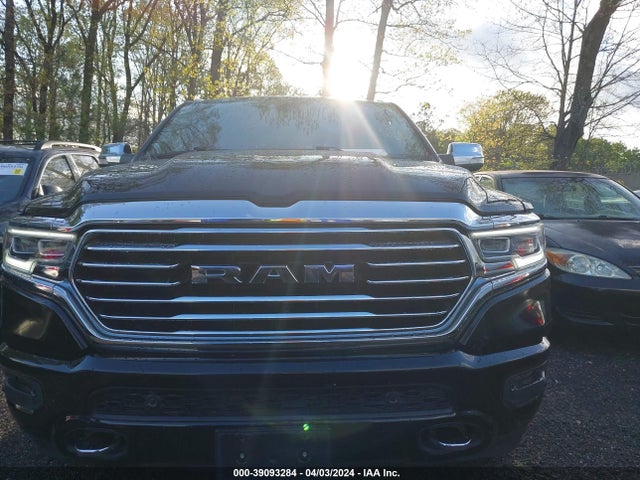 RAM 1500 Longhorn  4x4 5'7 Box 2019 1C6SRFKT9KN578894 Image 12