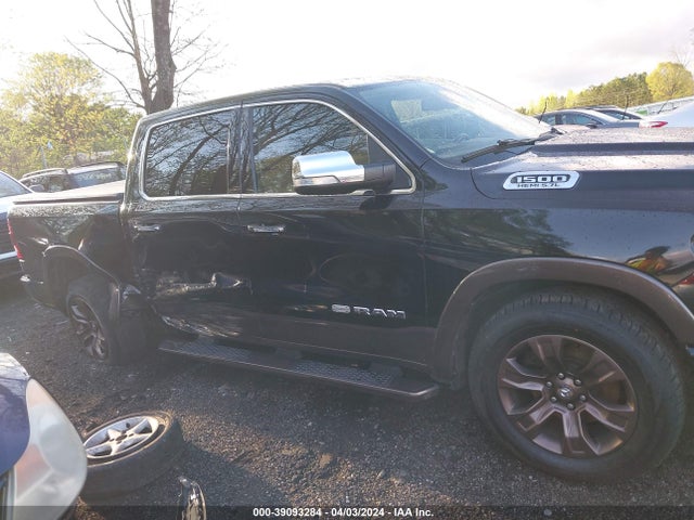 RAM 1500 Longhorn  4x4 5'7 Box 2019 1C6SRFKT9KN578894 Image 13