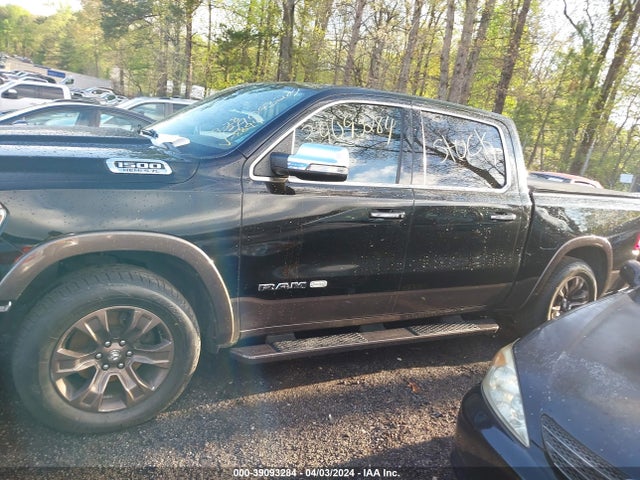 RAM 1500 Longhorn  4x4 5'7 Box 2019 1C6SRFKT9KN578894 Image 14