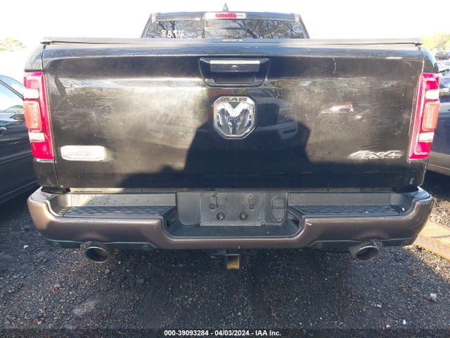RAM 1500 Longhorn  4x4 5'7 Box 2019 1C6SRFKT9KN578894 Image 16