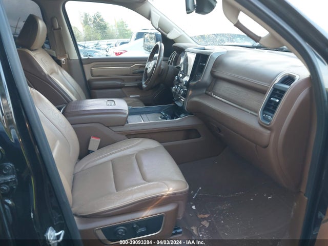 RAM 1500 Longhorn  4x4 5'7 Box 2019 1C6SRFKT9KN578894 Image 5