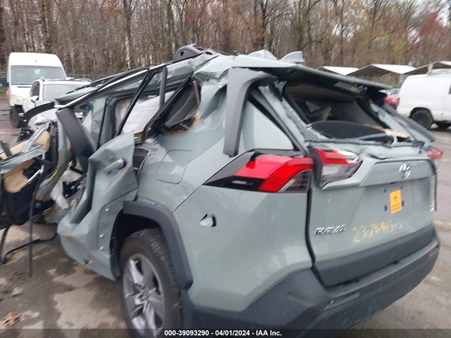 Toyota Rav4 Xle 2022 2T3P1RFV7NW254827 Image 13