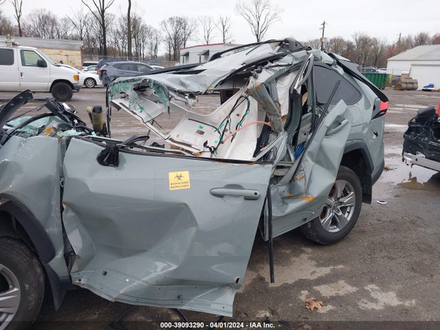 Toyota Rav4 Xle 2022 2T3P1RFV7NW254827 Image 14
