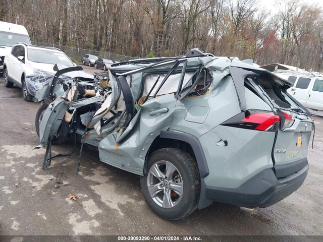 Toyota Rav4 Xle 2022 2T3P1RFV7NW254827 Image 3
