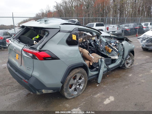 Toyota Rav4 Xle 2022 2T3P1RFV7NW254827 Image 4