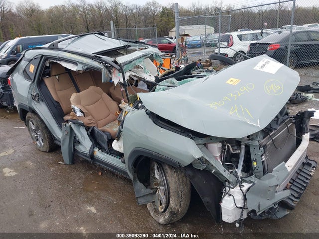 Toyota Rav4 Xle 2022 2T3P1RFV7NW254827 Image 6