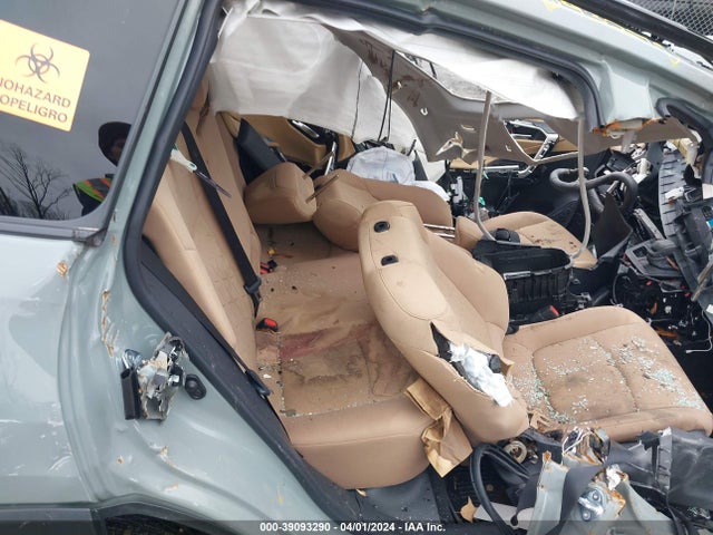 Toyota Rav4 Xle 2022 2T3P1RFV7NW254827 Image 8