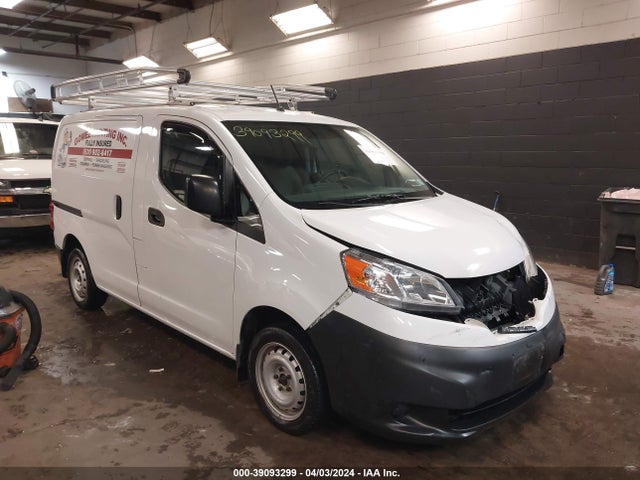 Nissan Nv200 S 2019 3N6CM0KN0KK699486 zdjęcie główne