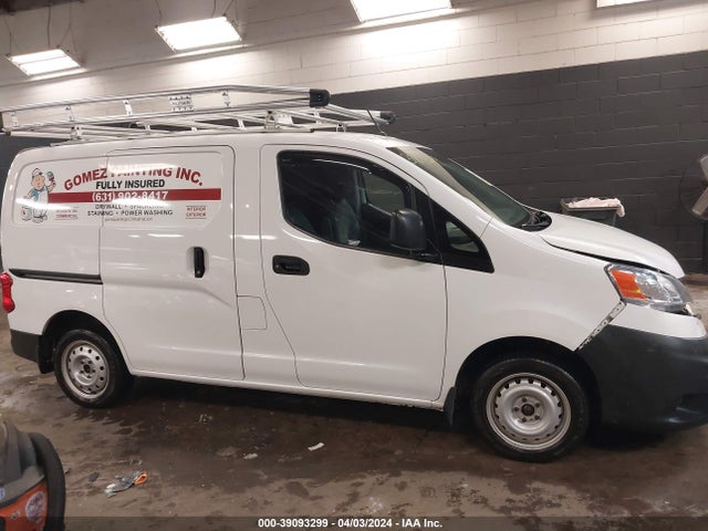 Nissan Nv200 S 2019 3N6CM0KN0KK699486 Image 14