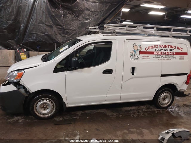 Nissan Nv200 S 2019 3N6CM0KN0KK699486 Image 15