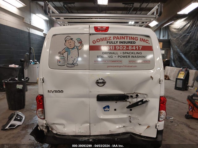 Nissan Nv200 S 2019 3N6CM0KN0KK699486 Image 17