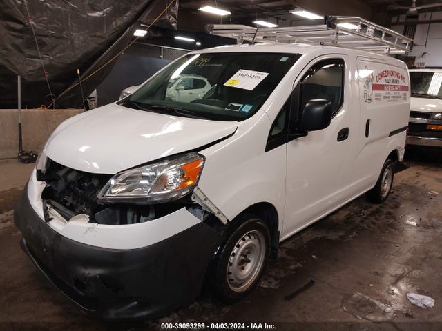 Nissan Nv200 S 2019 3N6CM0KN0KK699486 Image 2