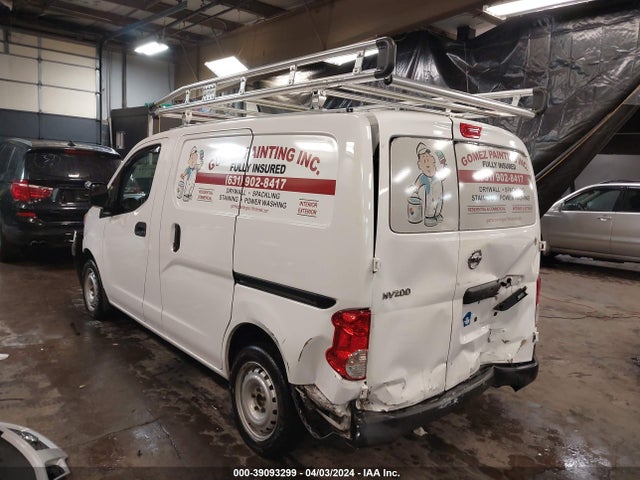 Nissan Nv200 S 2019 3N6CM0KN0KK699486 Image 3