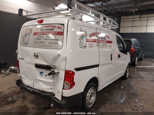 Nissan Nv200 S 2019 3N6CM0KN0KK699486 Image 4