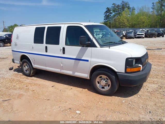 Chevrolet Express 2500 Work Van 2015 1GCWGFCF0F1279512 Image 13