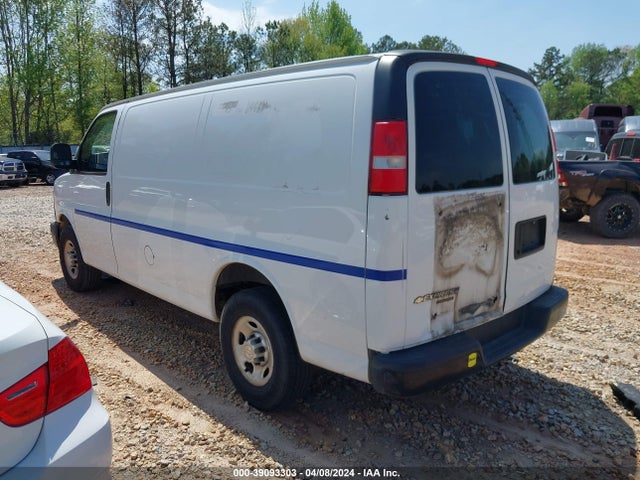 Chevrolet Express 2500 Work Van 2015 1GCWGFCF0F1279512 Image 14
