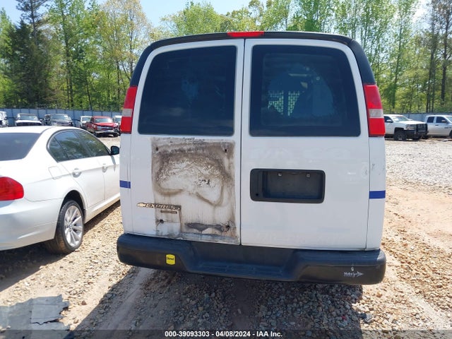 Chevrolet Express 2500 Work Van 2015 1GCWGFCF0F1279512 Image 16