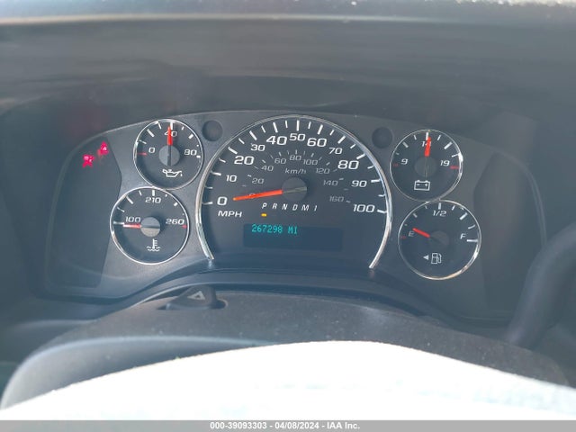 Chevrolet Express 2500 Work Van 2015 1GCWGFCF0F1279512 Image 7