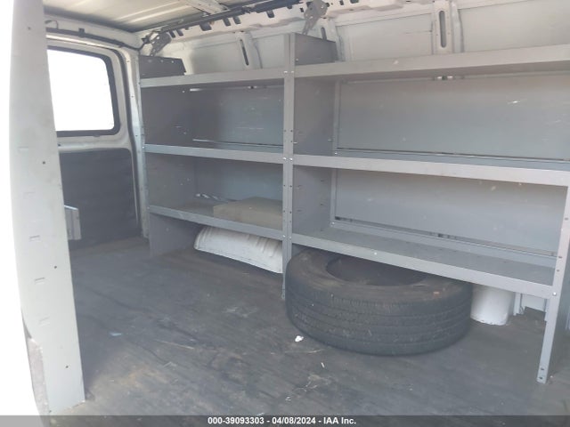 Chevrolet Express 2500 Work Van 2015 1GCWGFCF0F1279512 Image 8