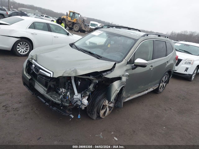 Subaru Forester Touring 2021 JF2SKAXC7MH475369 Image 2