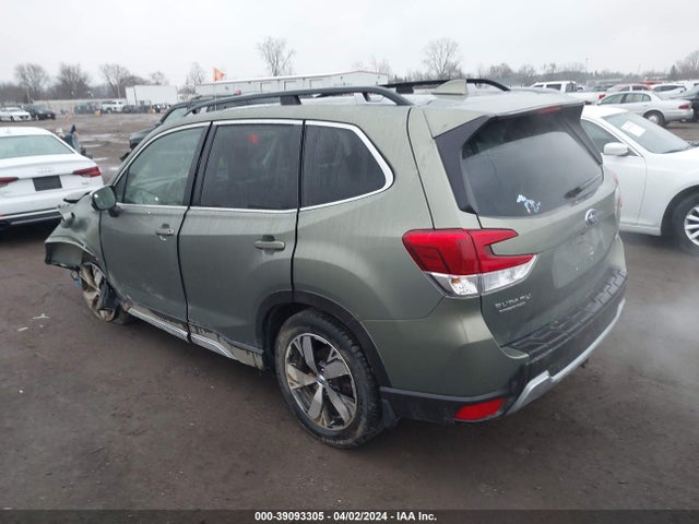 Subaru Forester Touring 2021 JF2SKAXC7MH475369 Image 3