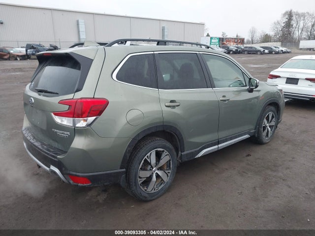 Subaru Forester Touring 2021 JF2SKAXC7MH475369 Image 4