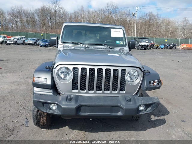 1C6HJTAG9LL146937 Jeep Gladiator Sport S 4x4