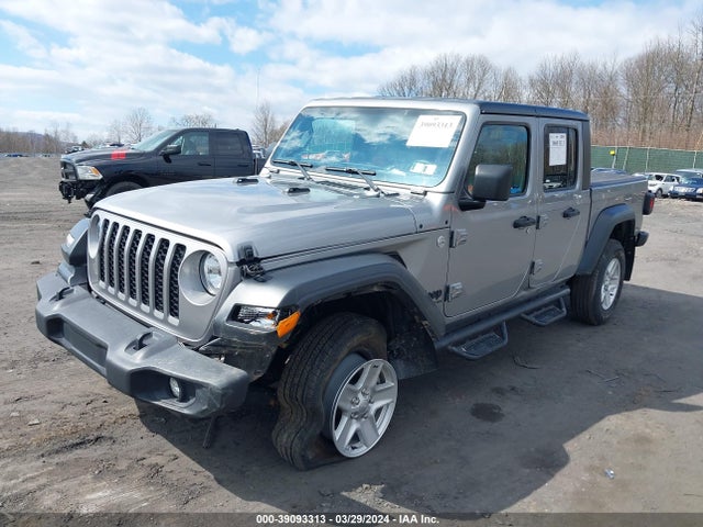 1C6HJTAG9LL146937 Jeep Gladiator Sport S 4x4