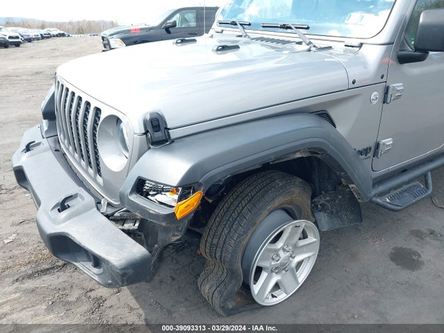 1C6HJTAG9LL146937 Jeep Gladiator Sport S 4x4