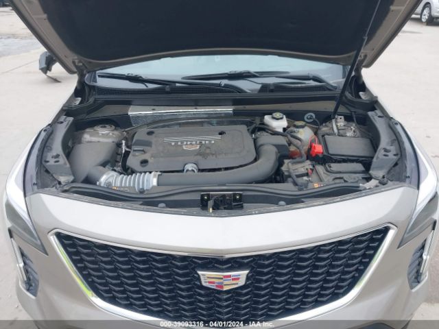 1GYFZER40PF106243 Cadillac Xt4 Fwd Sport