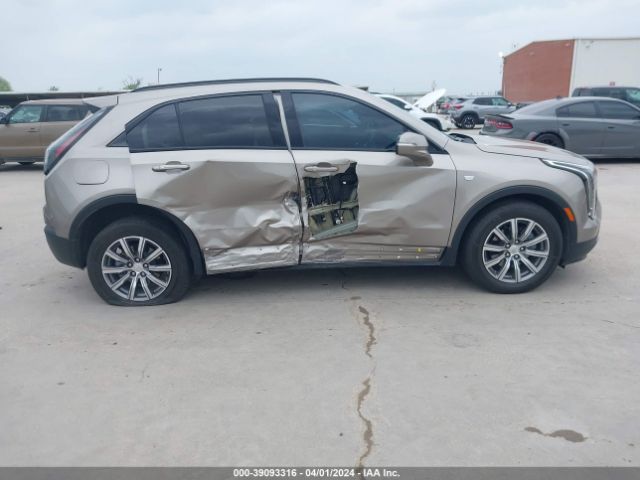 1GYFZER40PF106243 Cadillac Xt4 Fwd Sport