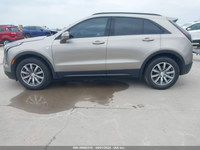 1GYFZER40PF106243 Cadillac Xt4 Fwd Sport