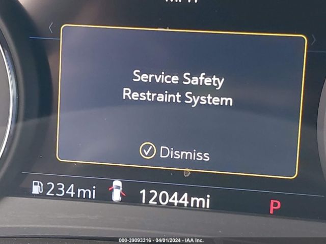 1GYFZER40PF106243 Cadillac Xt4 Fwd Sport