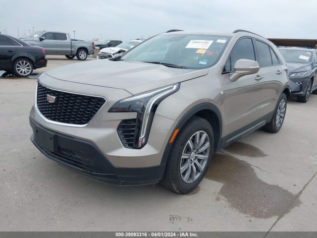 1GYFZER40PF106243 Cadillac Xt4 Fwd Sport