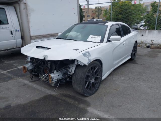2C3CDXGJ3HH642507 Dodge Charger Daytona 392 Rwd
