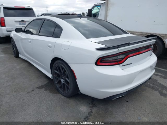 2C3CDXGJ3HH642507 Dodge Charger Daytona 392 Rwd