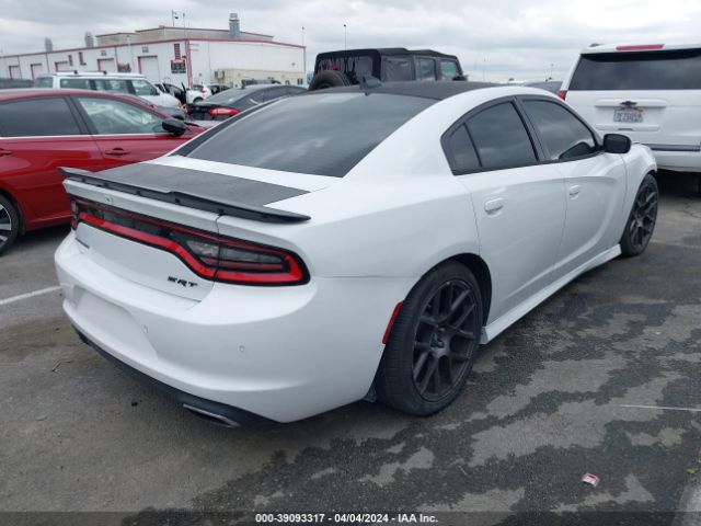2C3CDXGJ3HH642507 Dodge Charger Daytona 392 Rwd