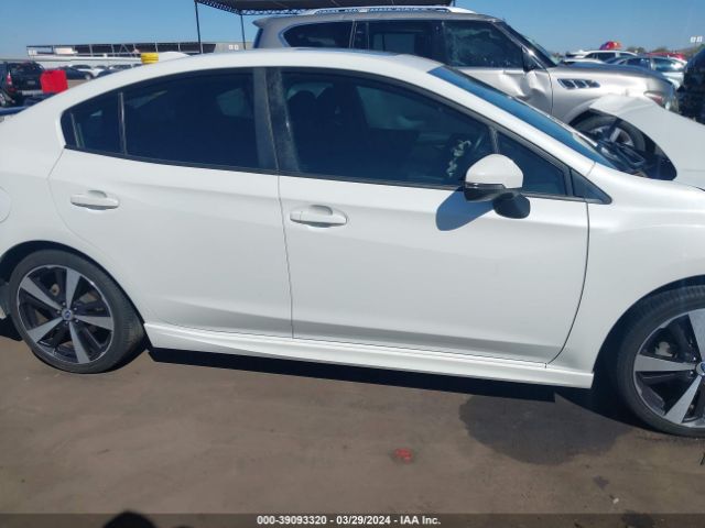4S3GKAM60H3607703 Subaru Impreza 2.0i Sport