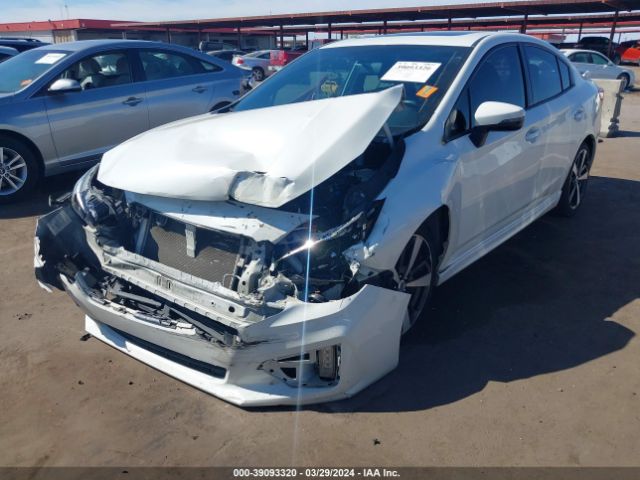 4S3GKAM60H3607703 Subaru Impreza 2.0i Sport